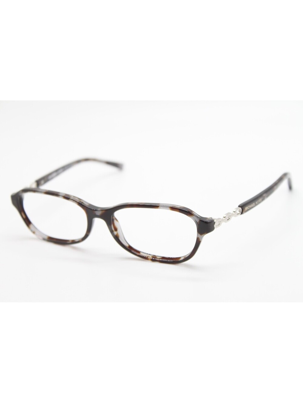 NEW MICHAEL KORS MK 8019 SABINA V 3107 BROWN TORTOISE AUTHENTIC EYEGLASSES 51-15